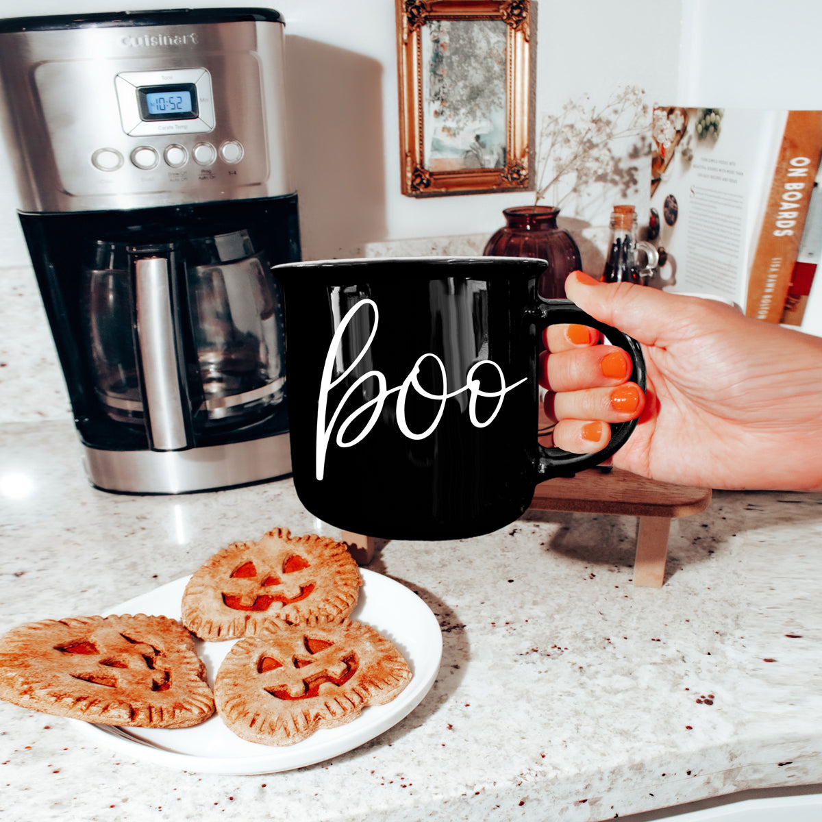 Boo Mug