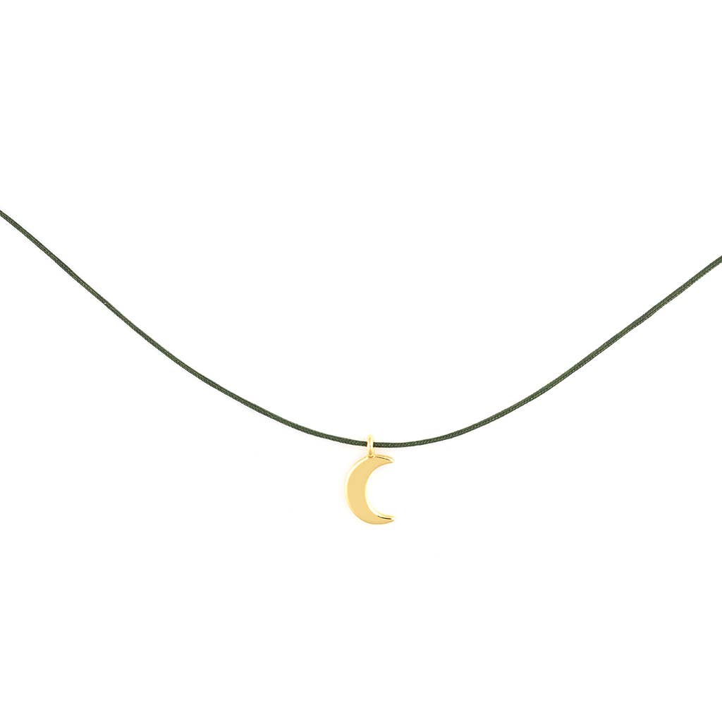 Tiny Charm - Crescent Moon