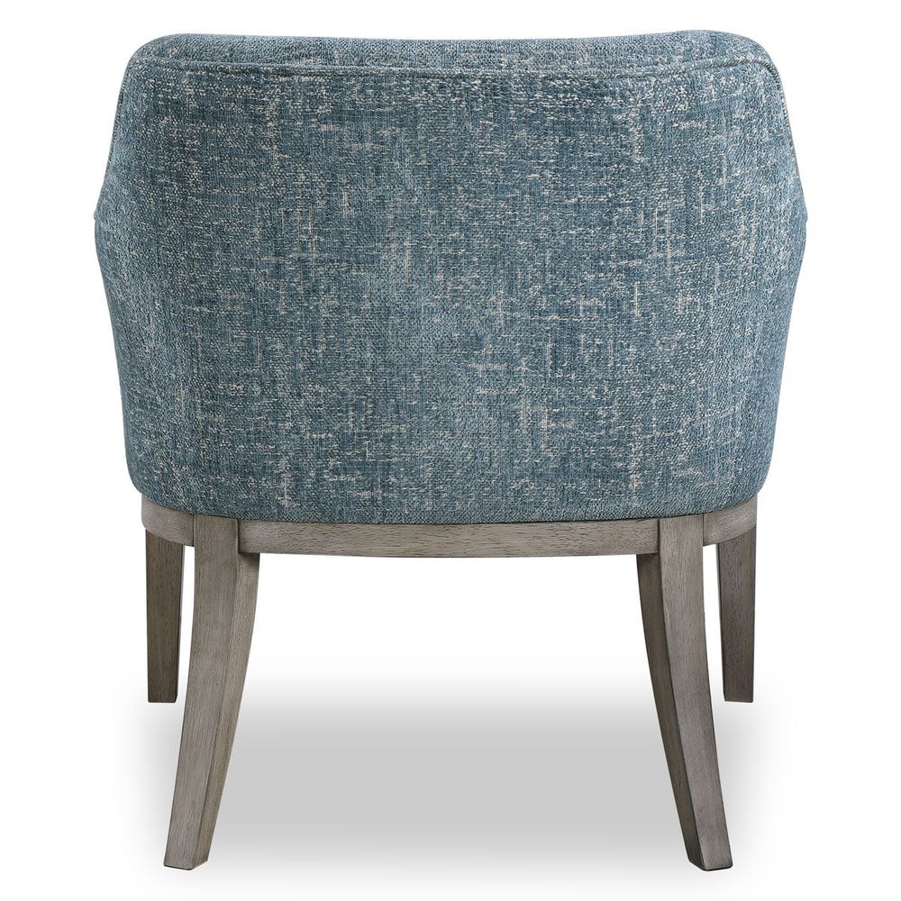 Sierra Marled Chenille Accent Chair