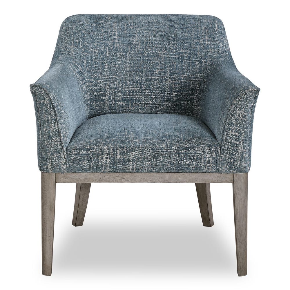 Sierra Marled Chenille Accent Chair