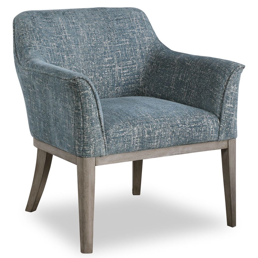 Sierra Marled Chenille Accent Chair