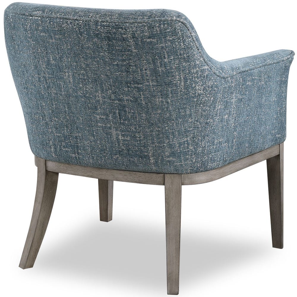Sierra Marled Chenille Accent Chair