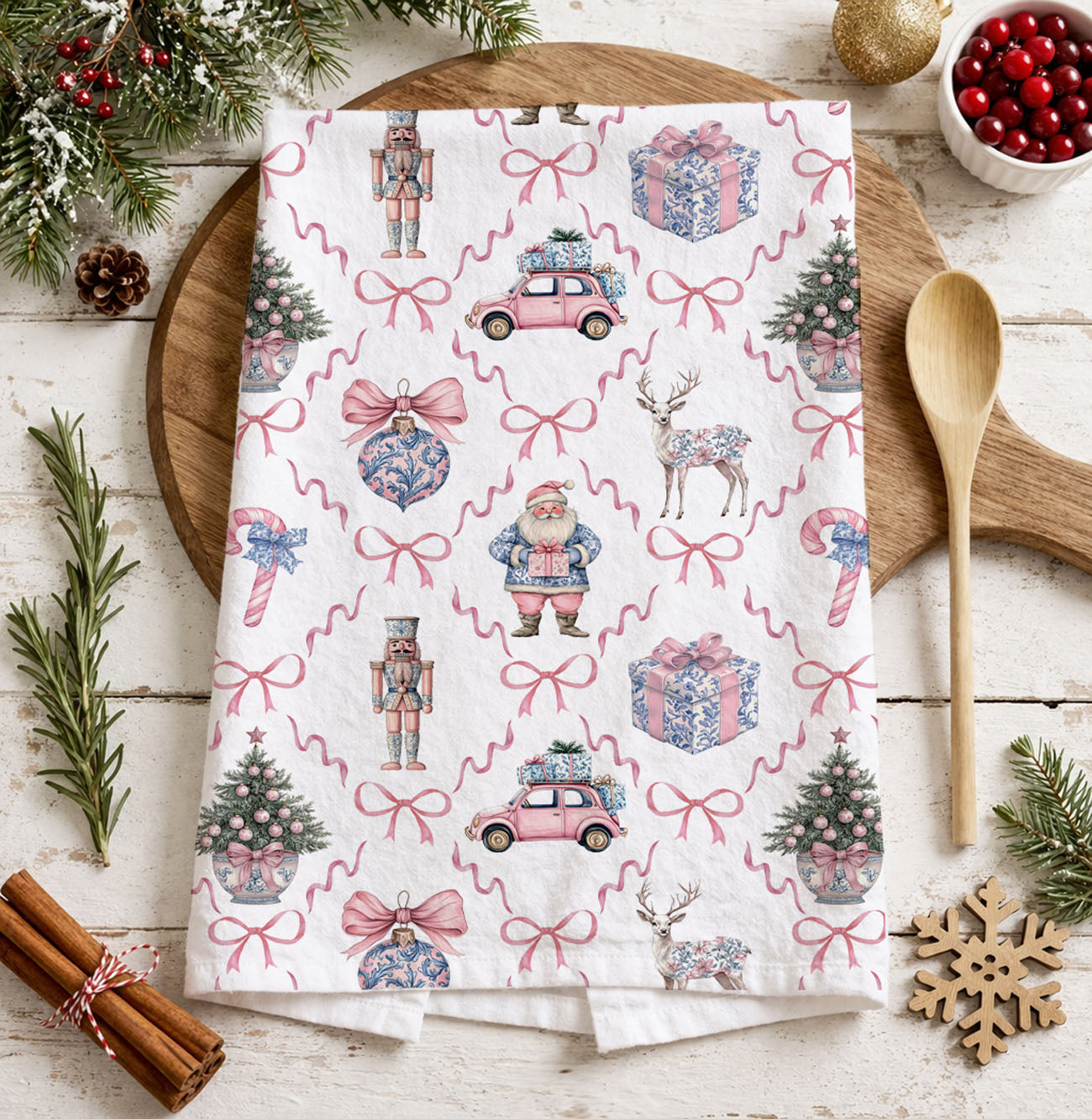 Chinoiserie Christmas