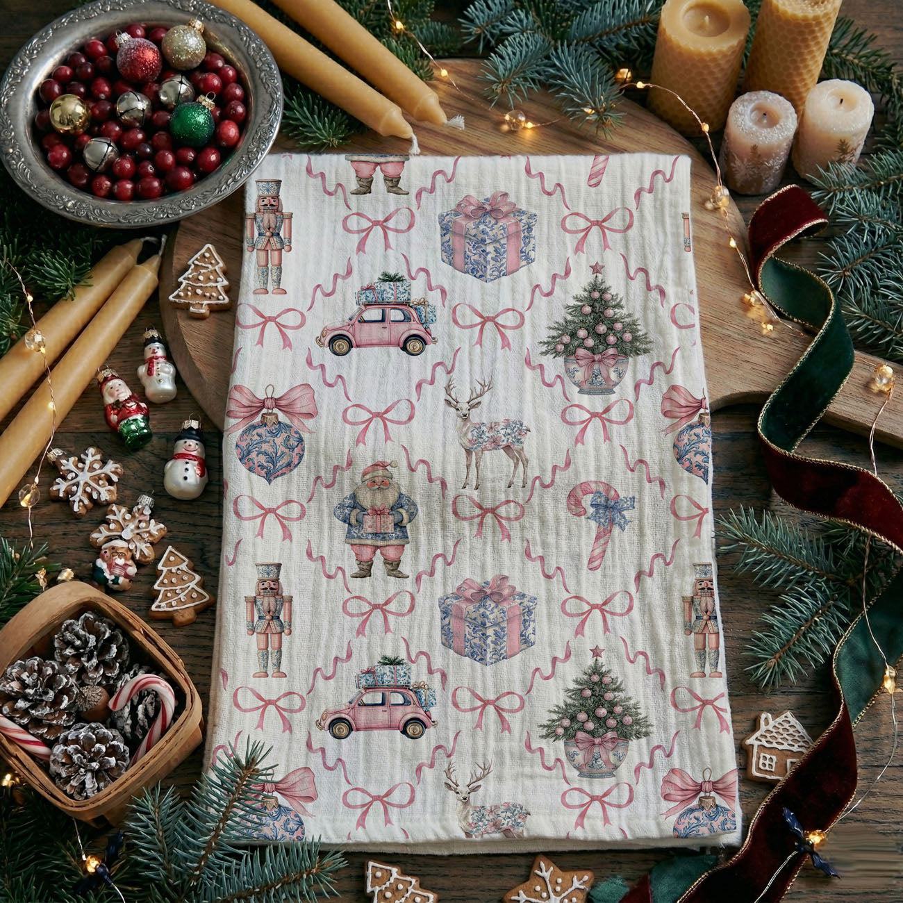 Chinoiserie Christmas