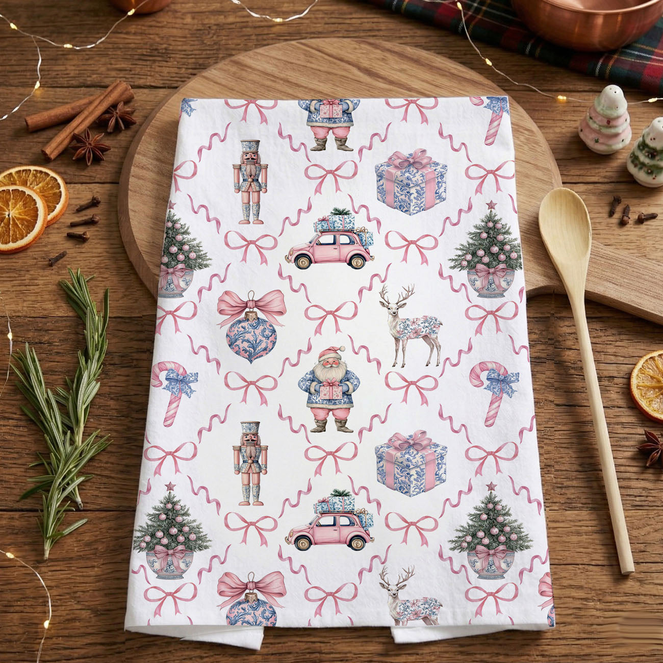 Chinoiserie Christmas