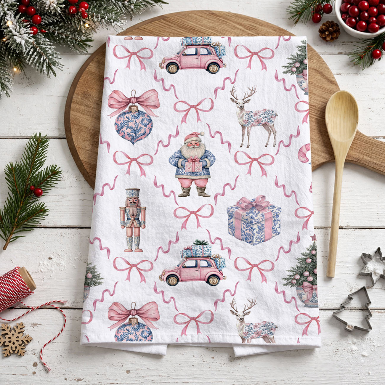 Chinoiserie Christmas