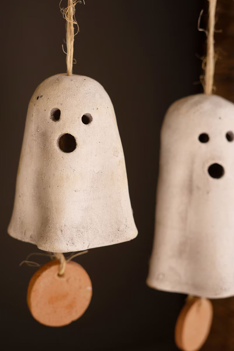 Briar Hollow Clay Halloween Chime Set