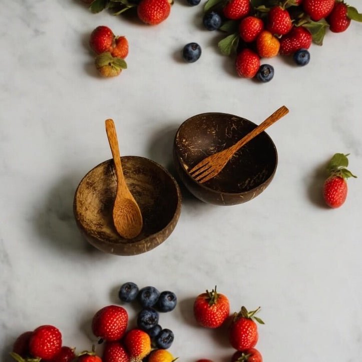 Coconut Bowl
