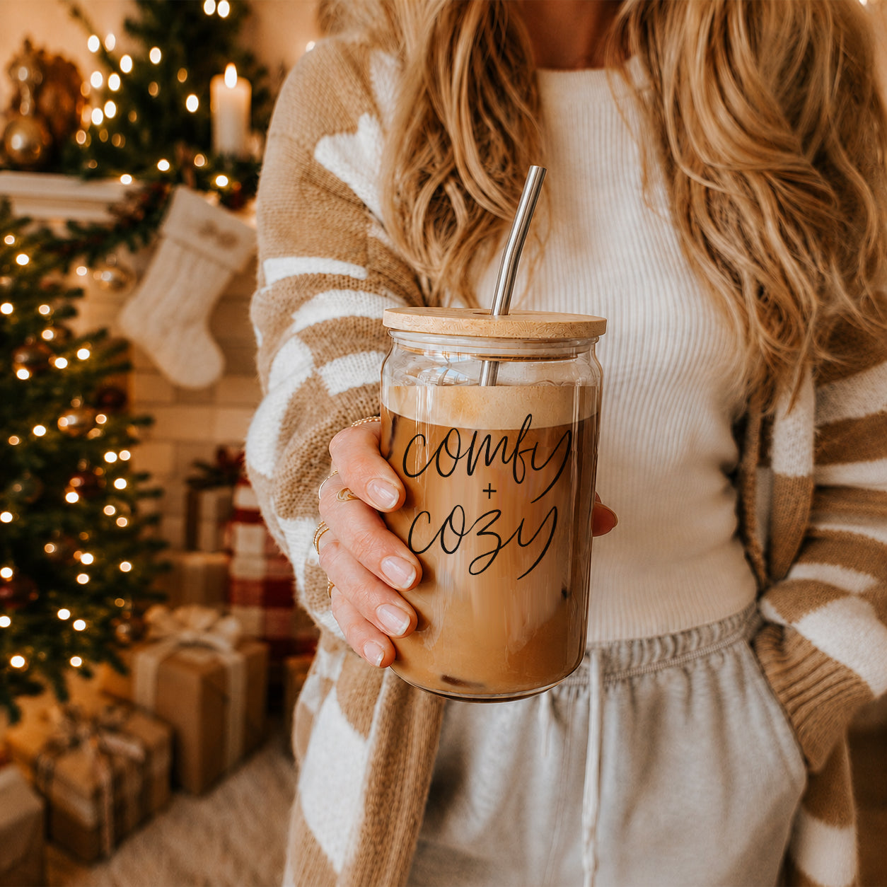 Comfy Cozy 17oz