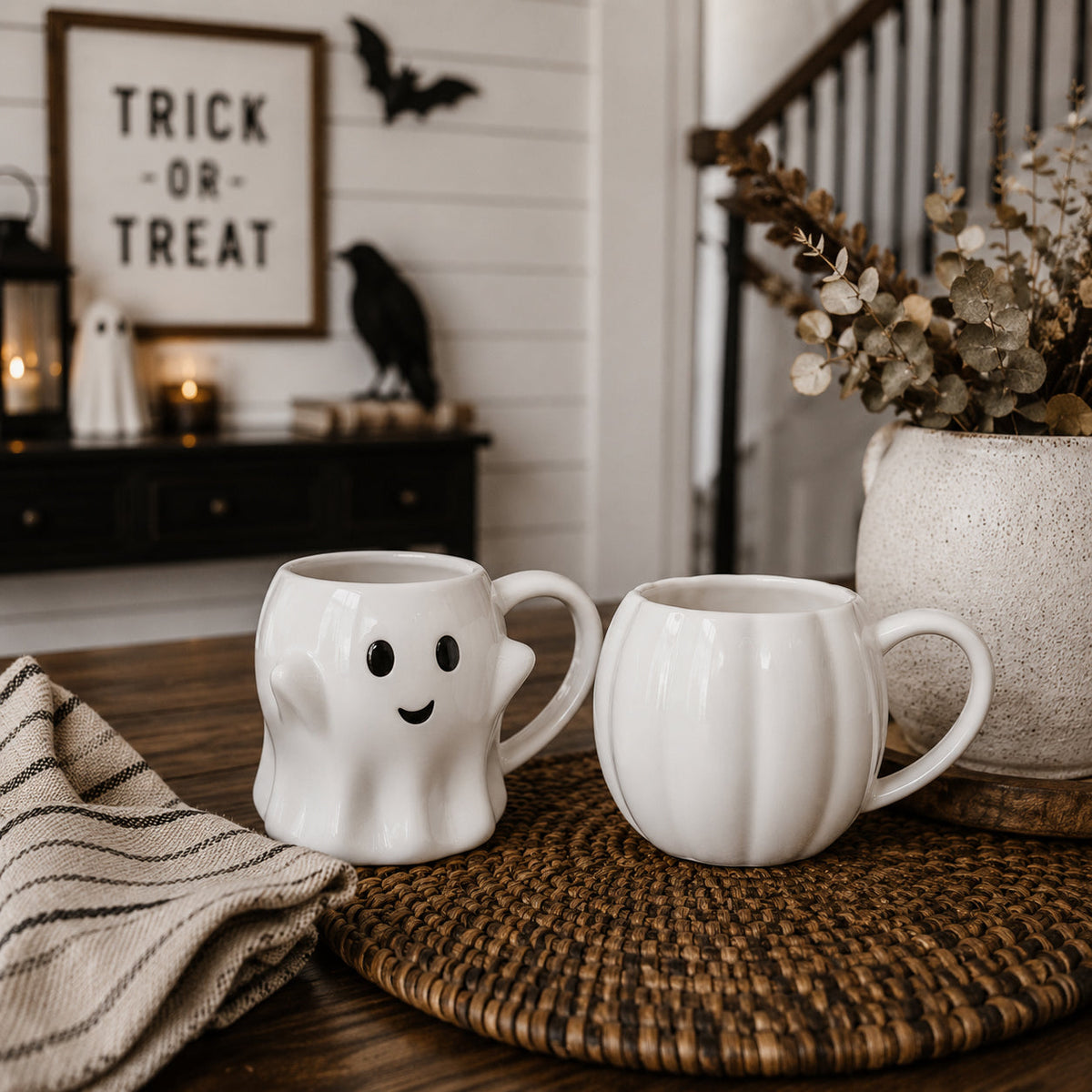 Pumpkin Mug