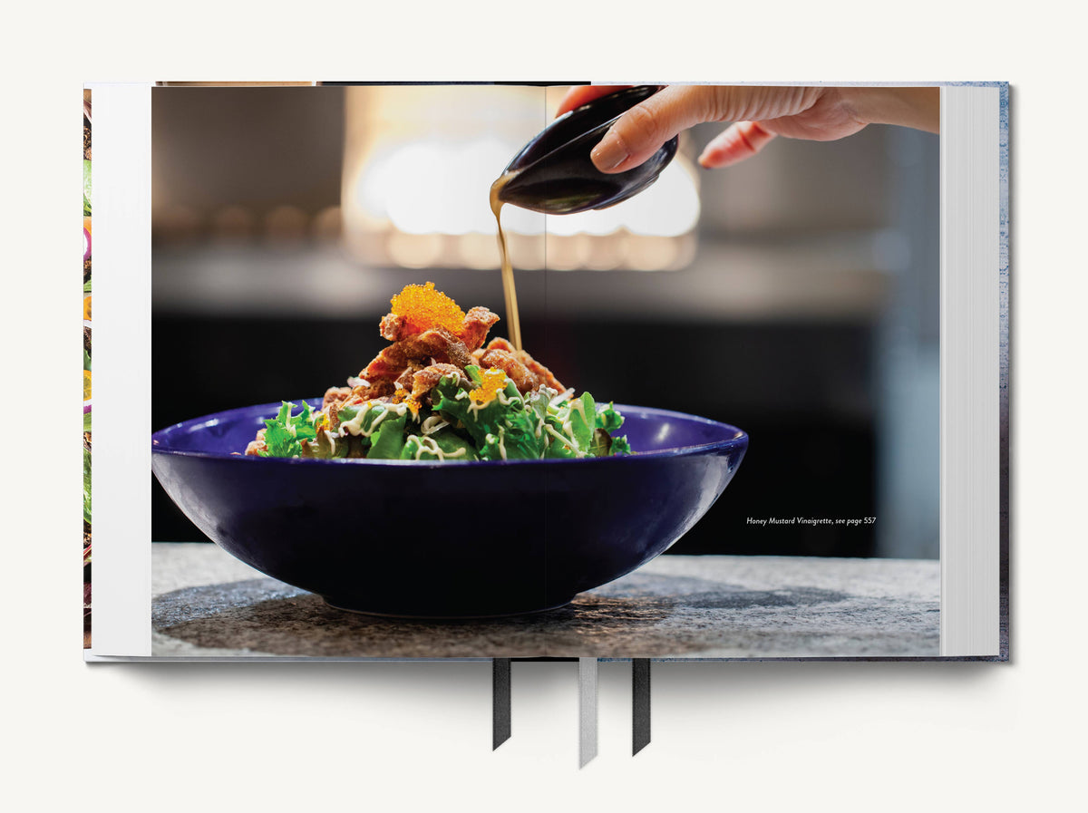 Salads: The Ultimate Cookbook