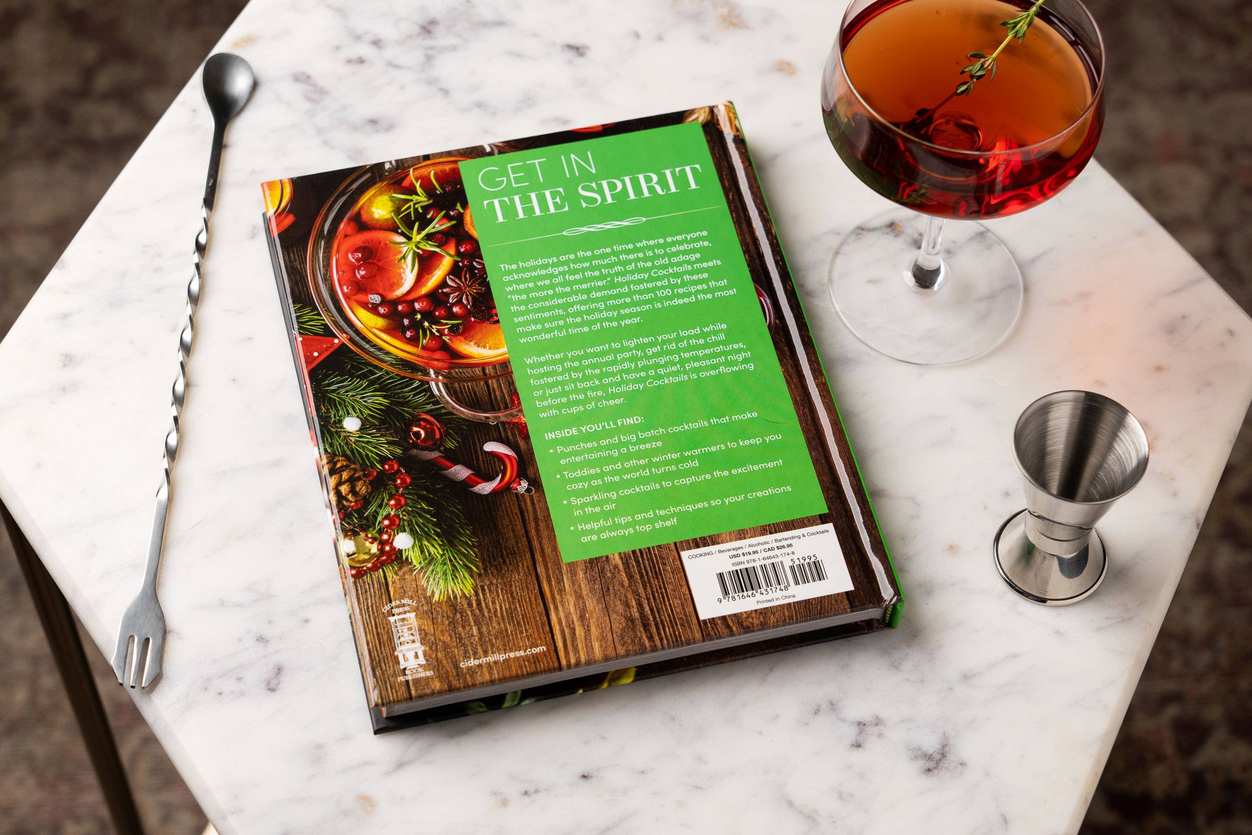 Holiday Cocktails