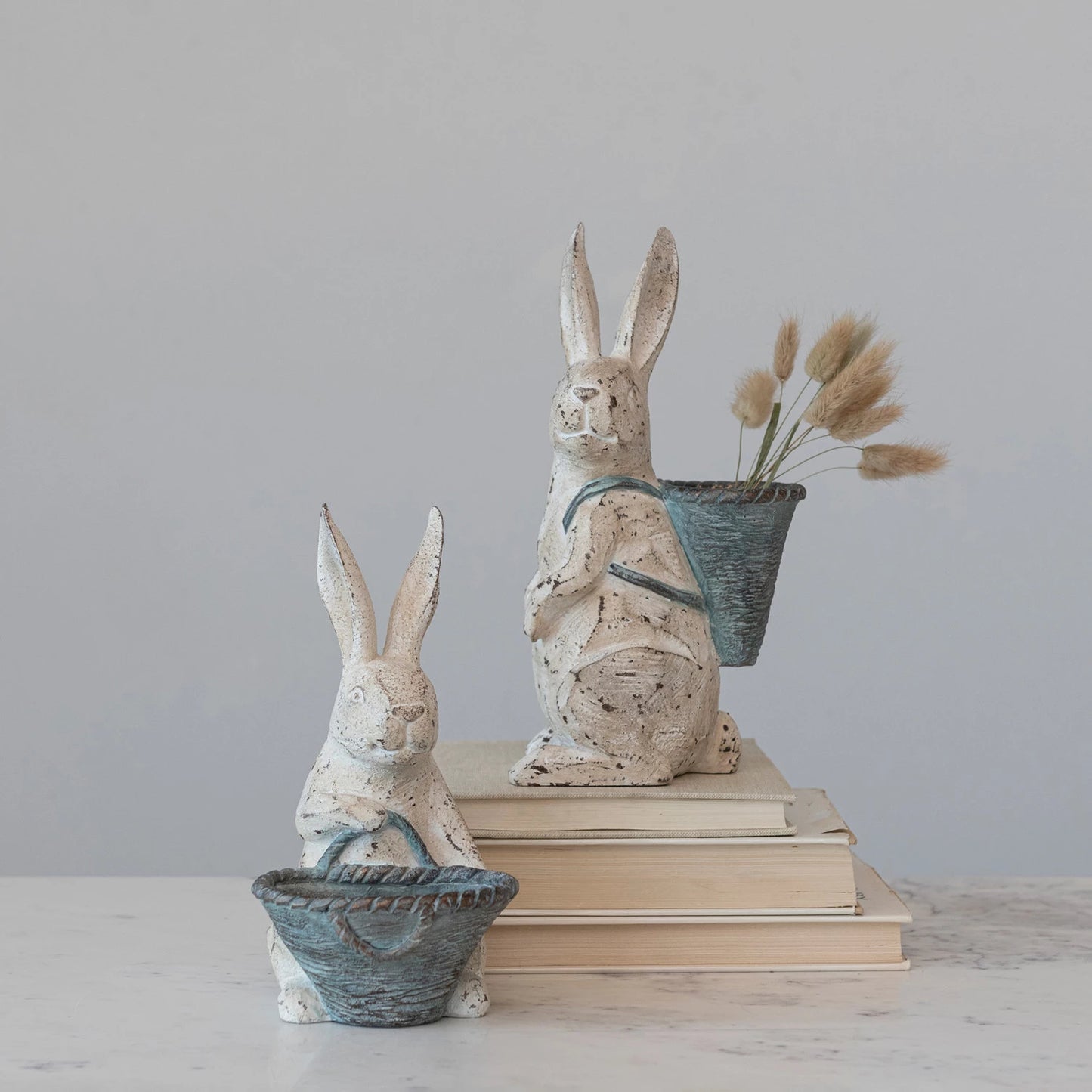 Bunny w/ Basket