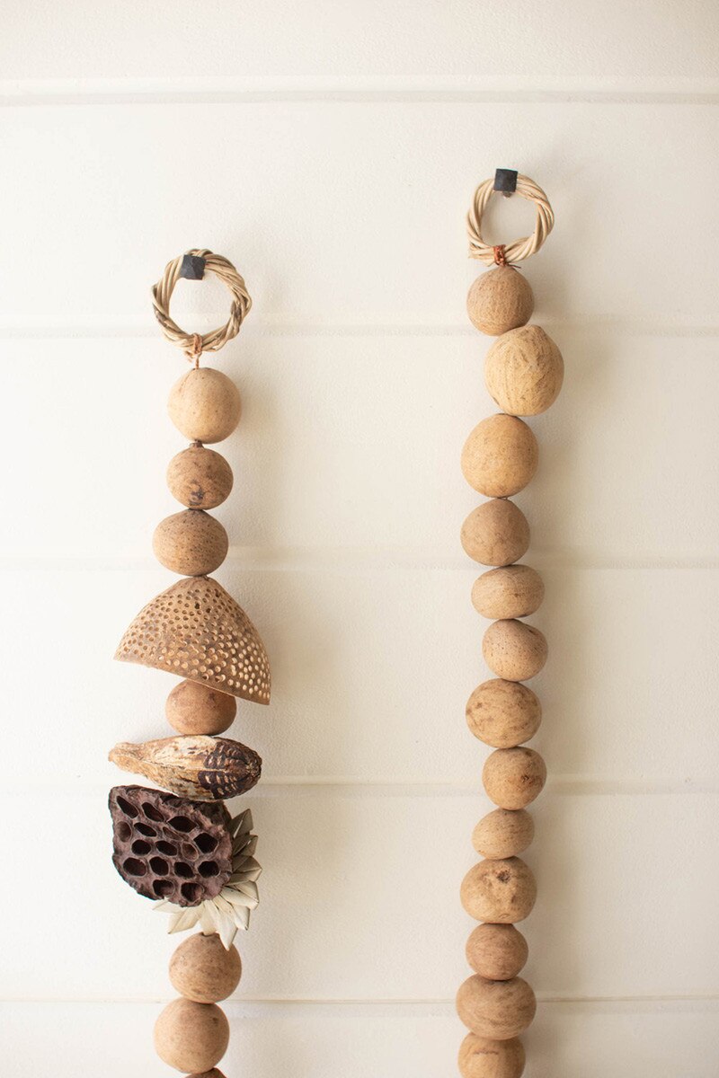 Waverly Dried Botanical Garland