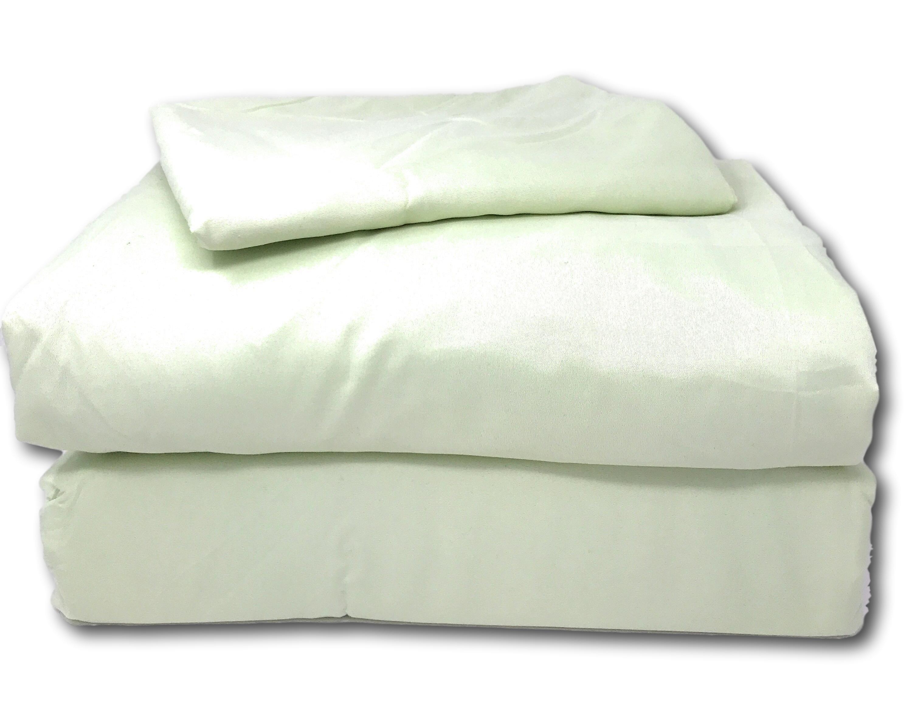 Tache Sage Green Duvet Cover Set (202-SG-DS)