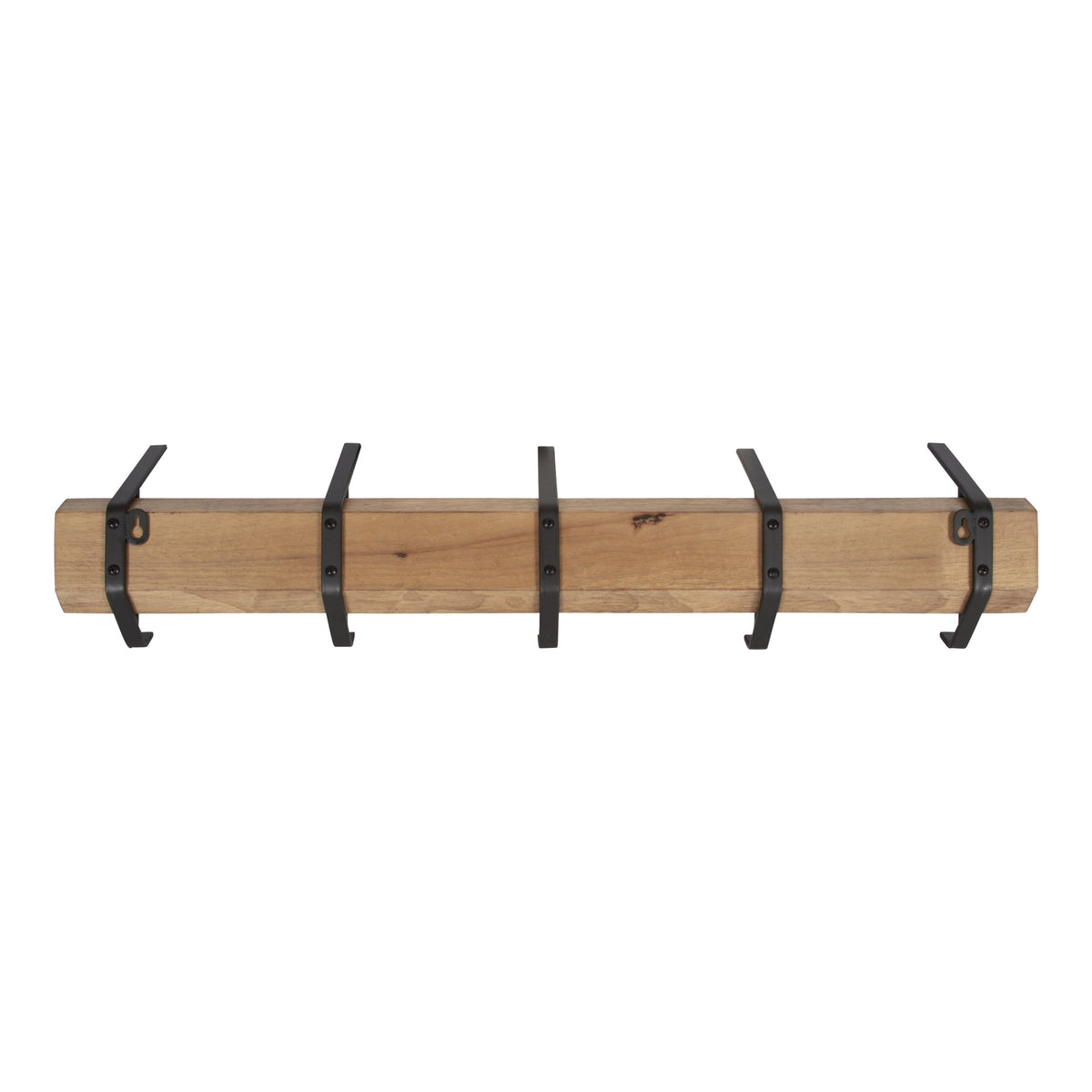 Rossmore Wood and Metal Hooks