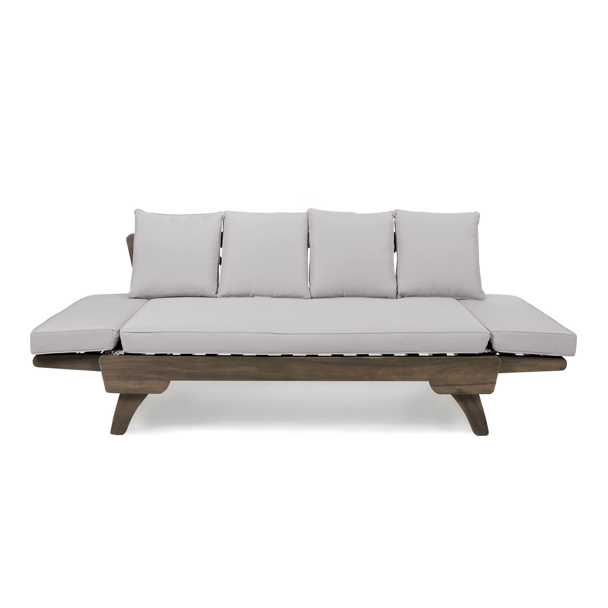 Ottavio - Convertible Sofa Daybed With Water Resistant Cushions