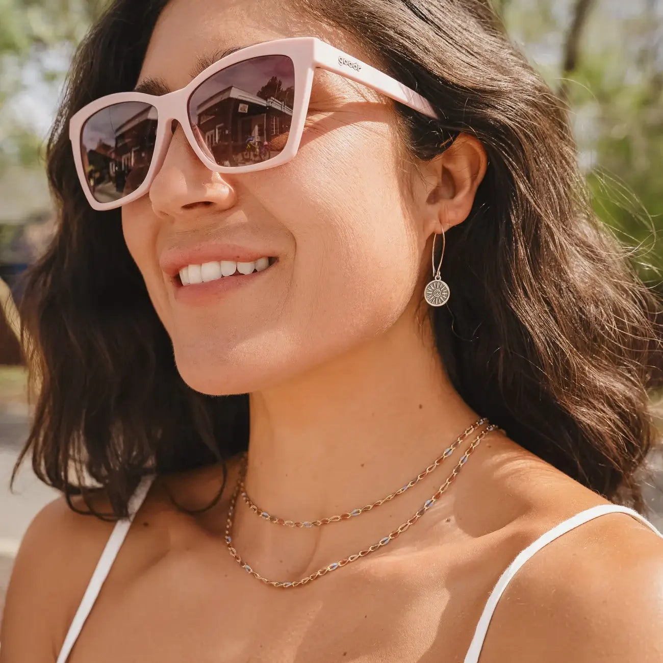Painted Hills Necklace