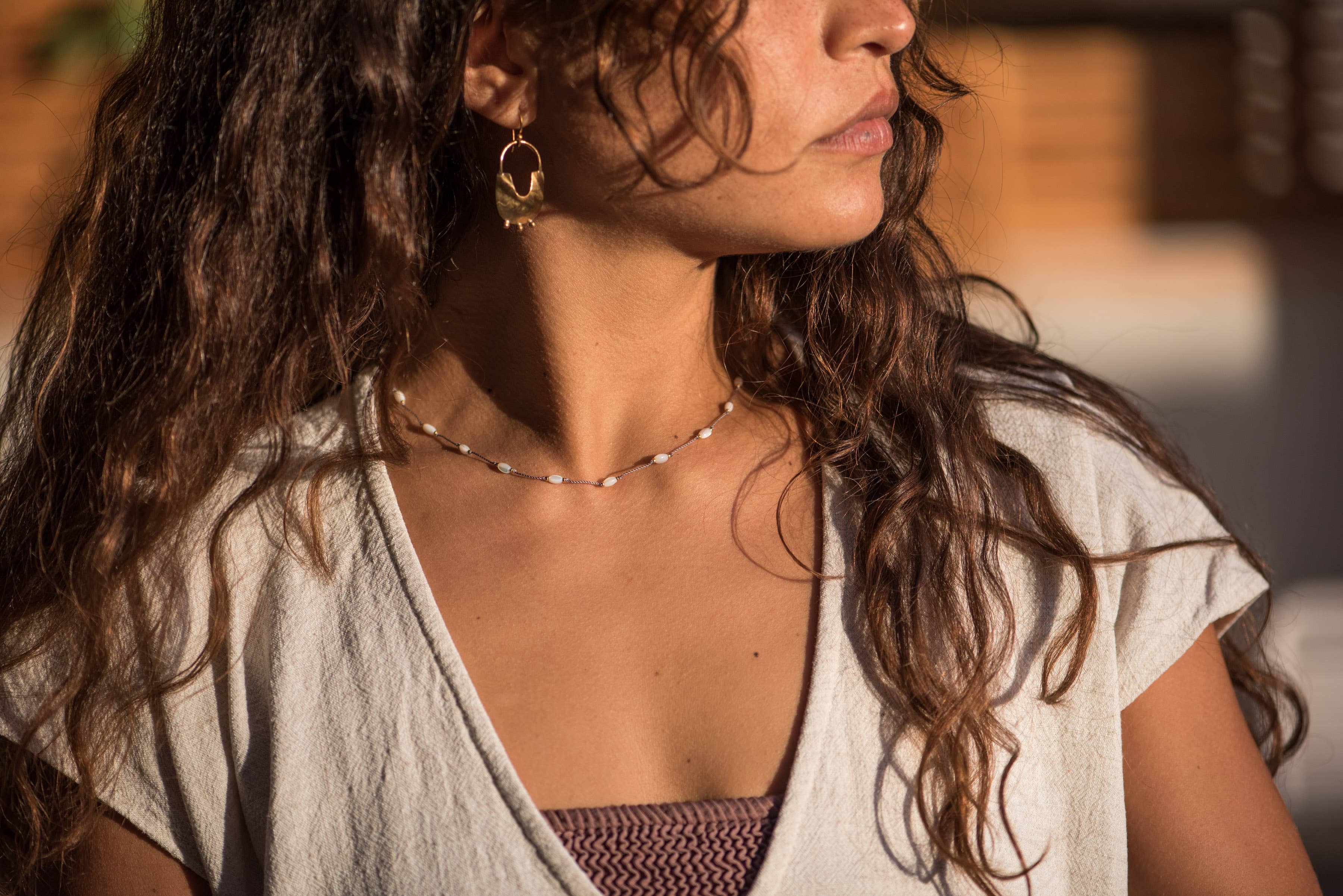 Tidepool Necklace