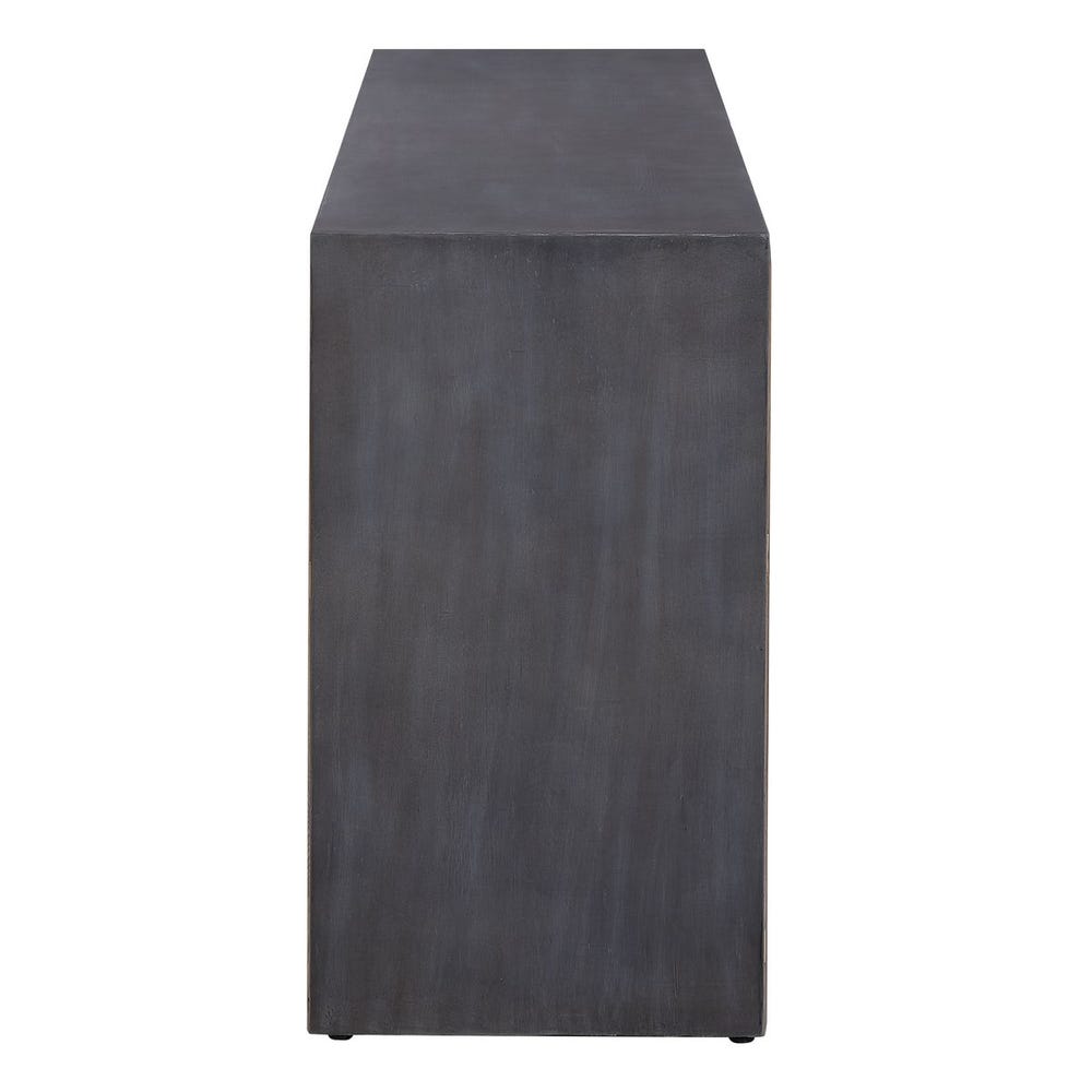 The Summit Reclaimed Elm Console Table