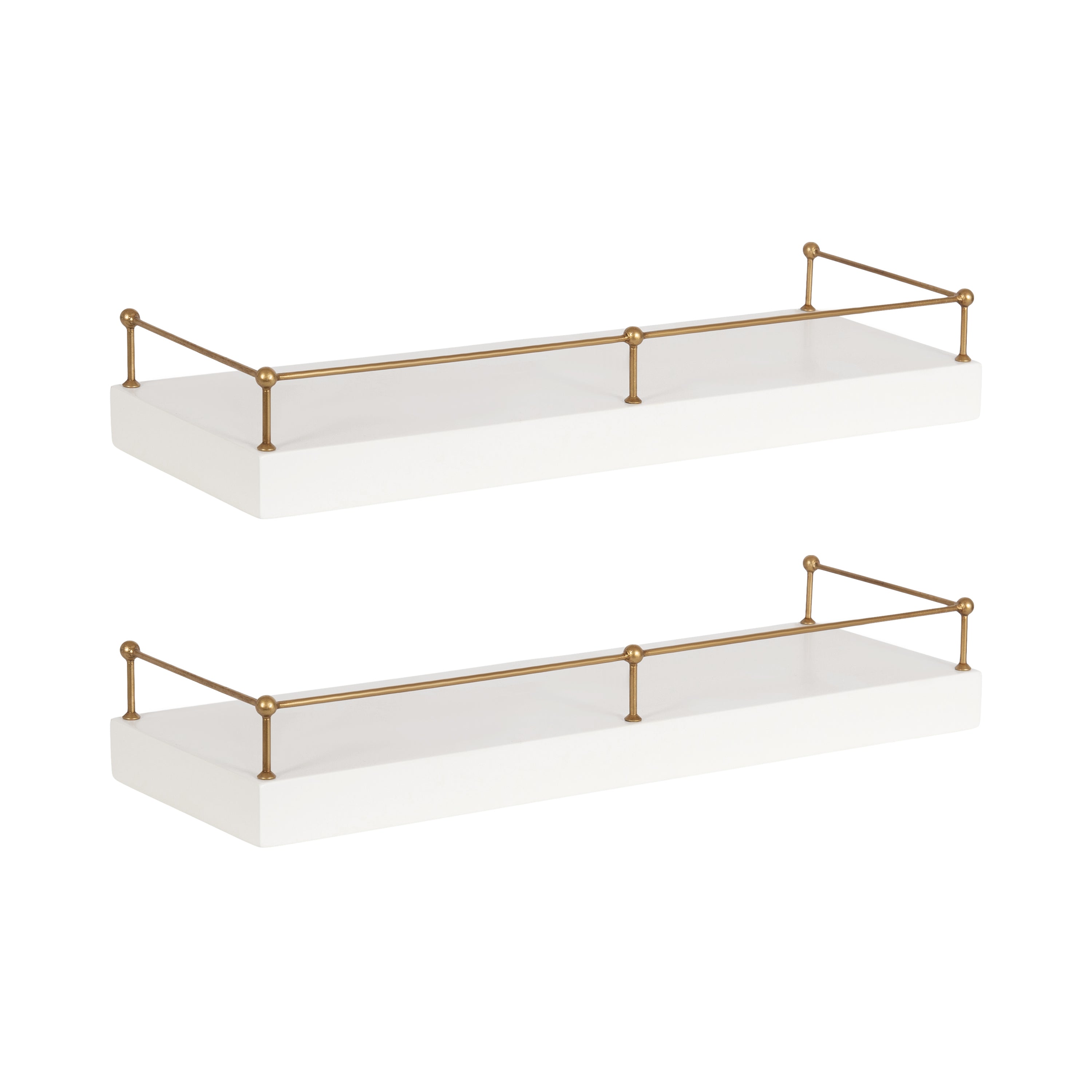 Havina Floating Shelf Set
