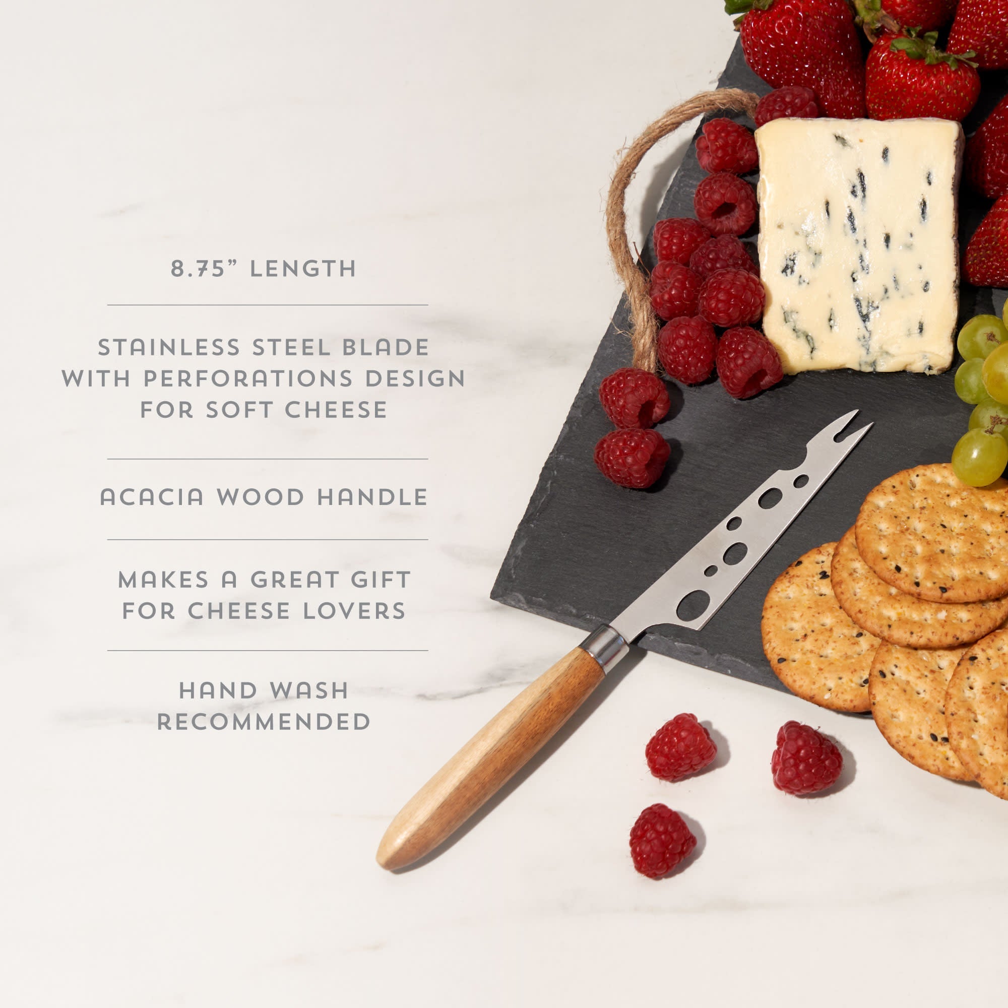 Soft Cheese Knife