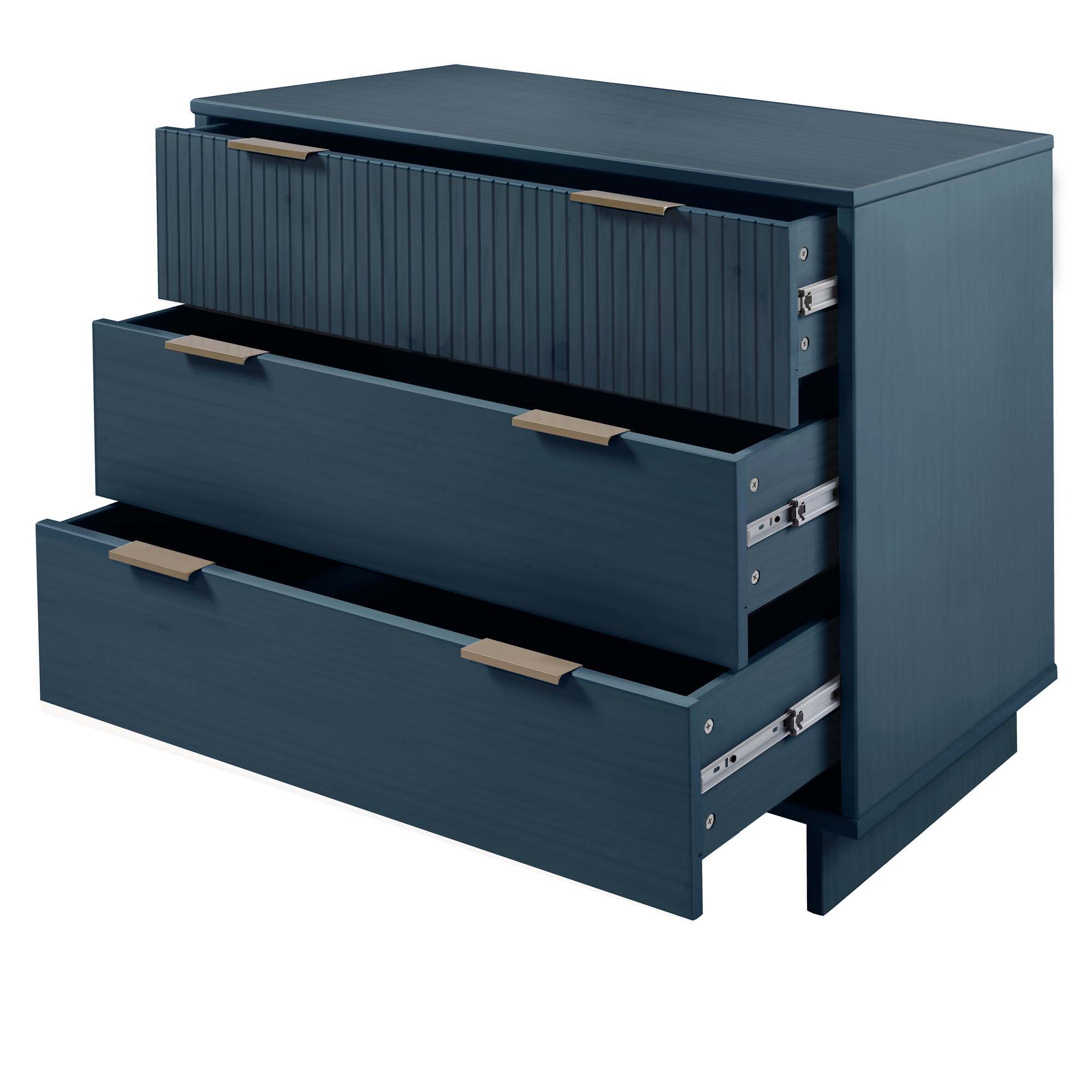 Granville - Dresser With 3 Drawers