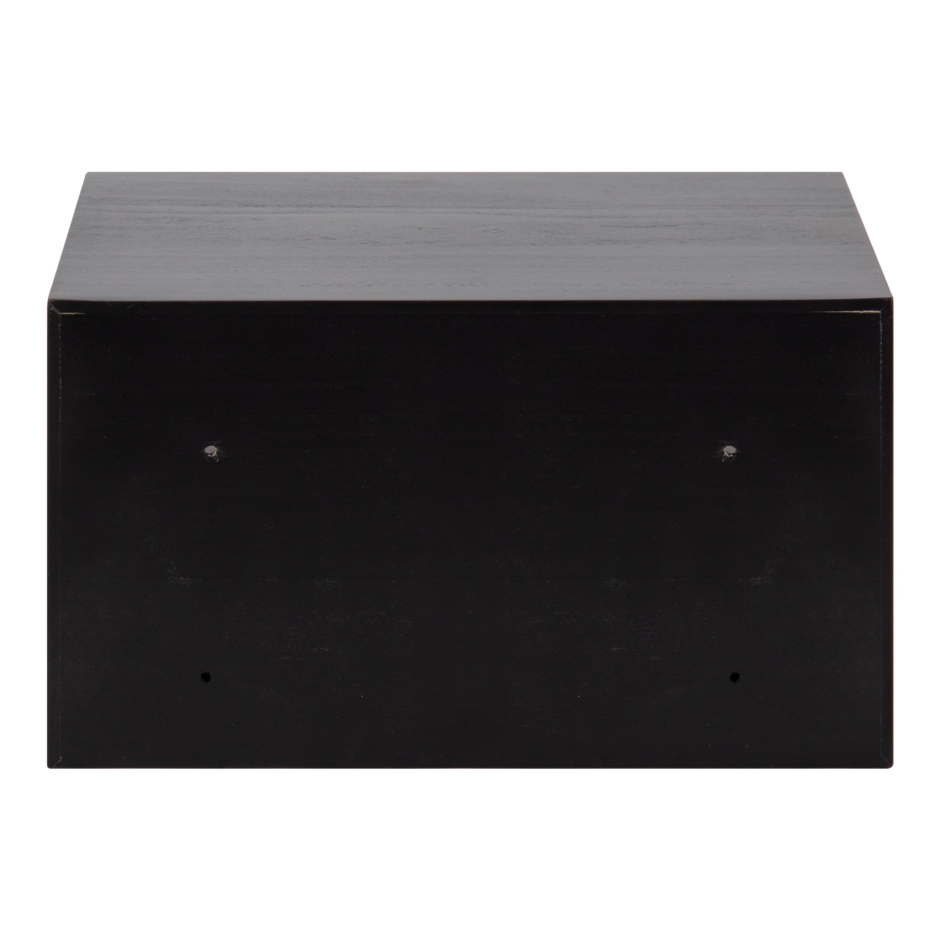 Hutton Floating Wall Shelf with Drawer