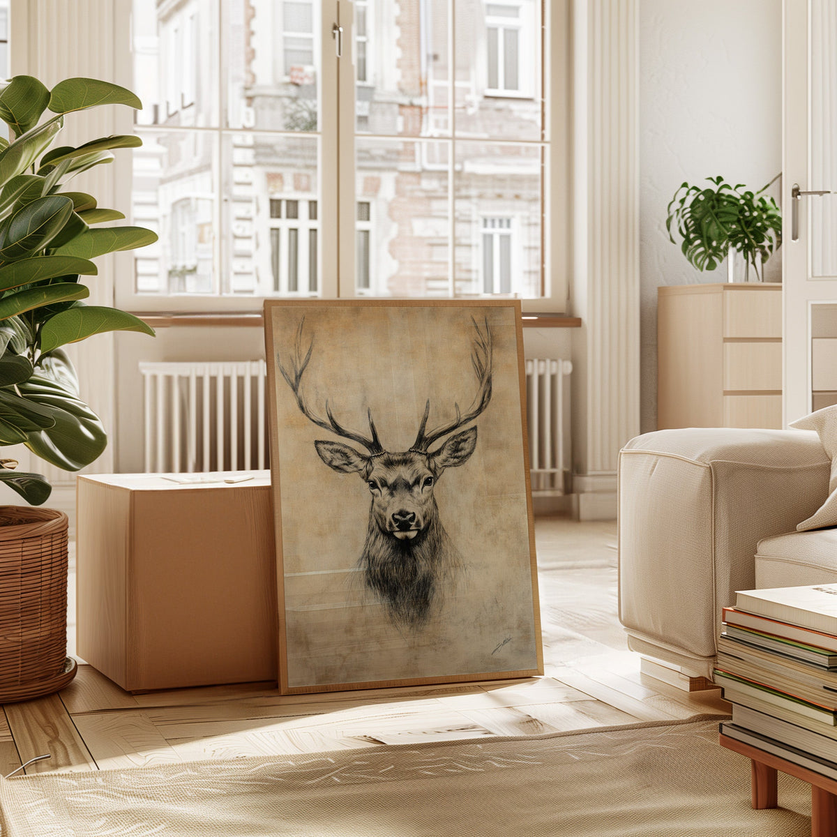 Woodland Elegance