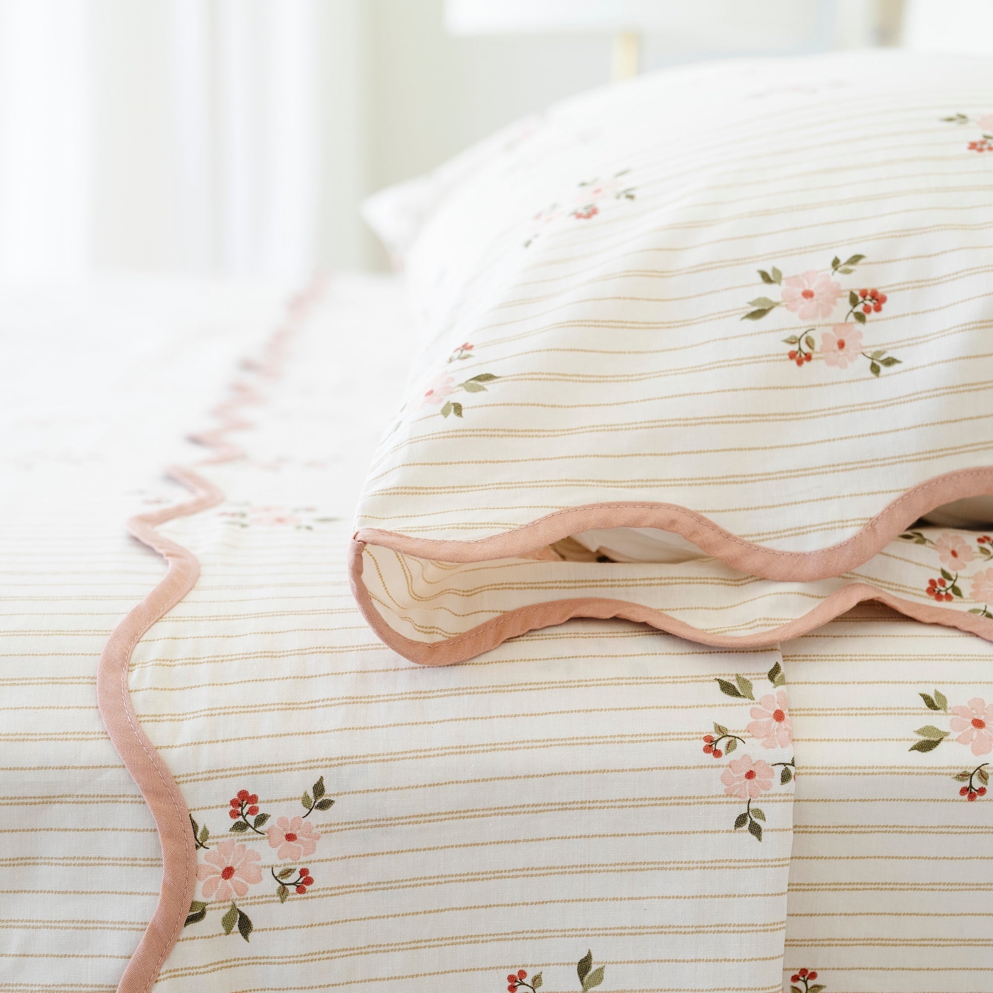 100% Cotton Sheet Set