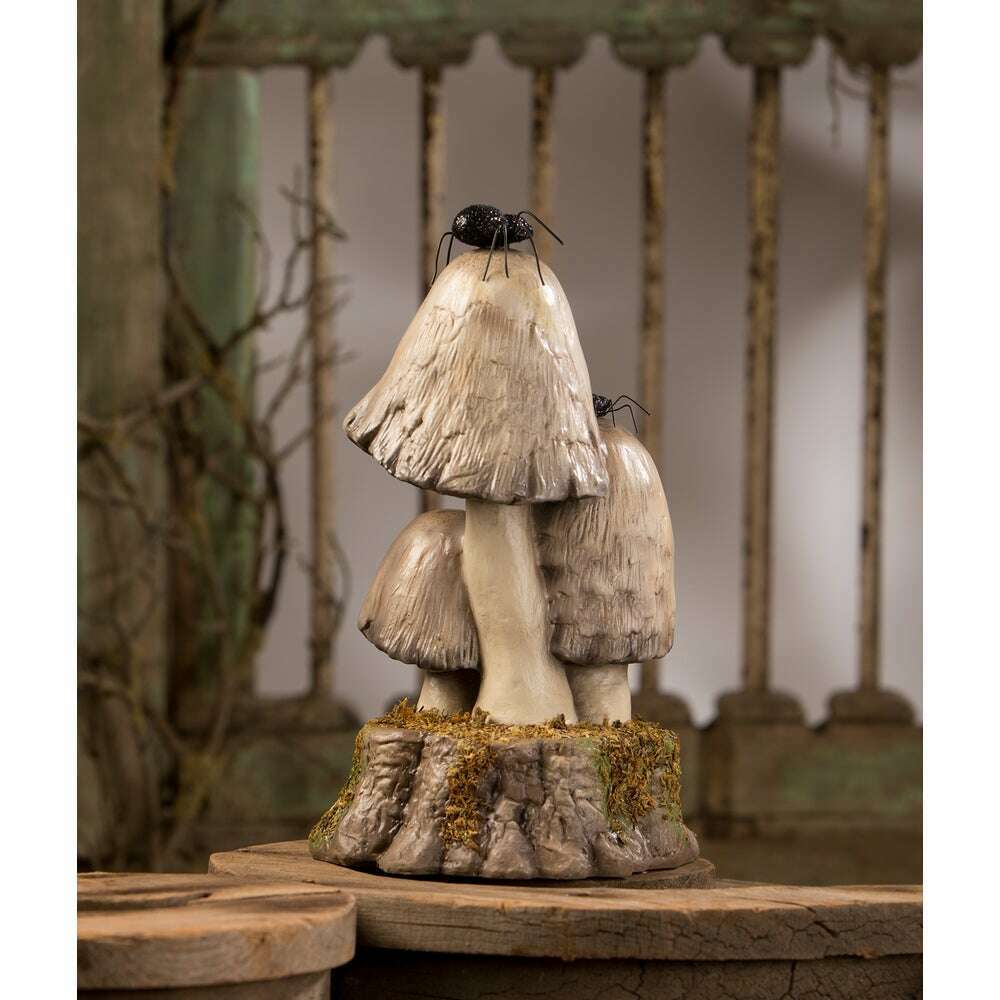 Ghostie Fungi Halloween Decor by Bethany Lowe Designs