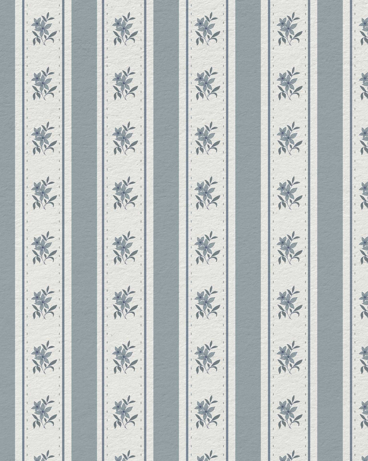 Glasshouse Stripe in Delft Ivory