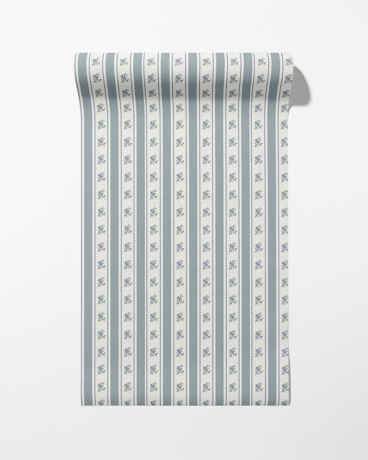 Glasshouse Stripe in Delft Ivory