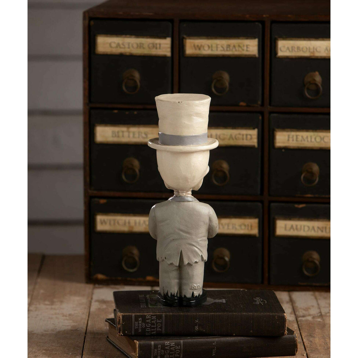 Groom Mortimer Skelly by Bethany Lowe Designs