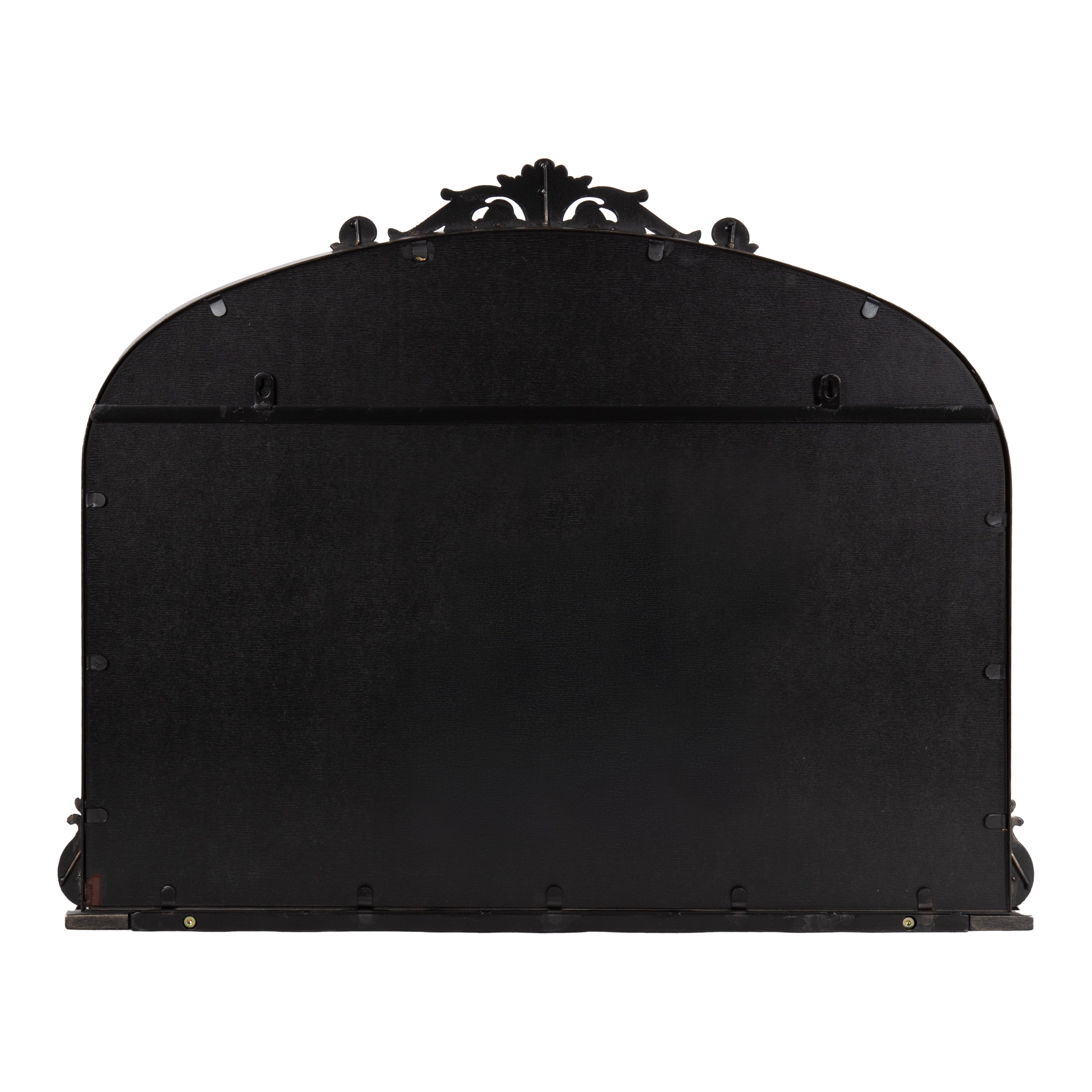 Arendahl Traditional Arch Mirror with Shelf