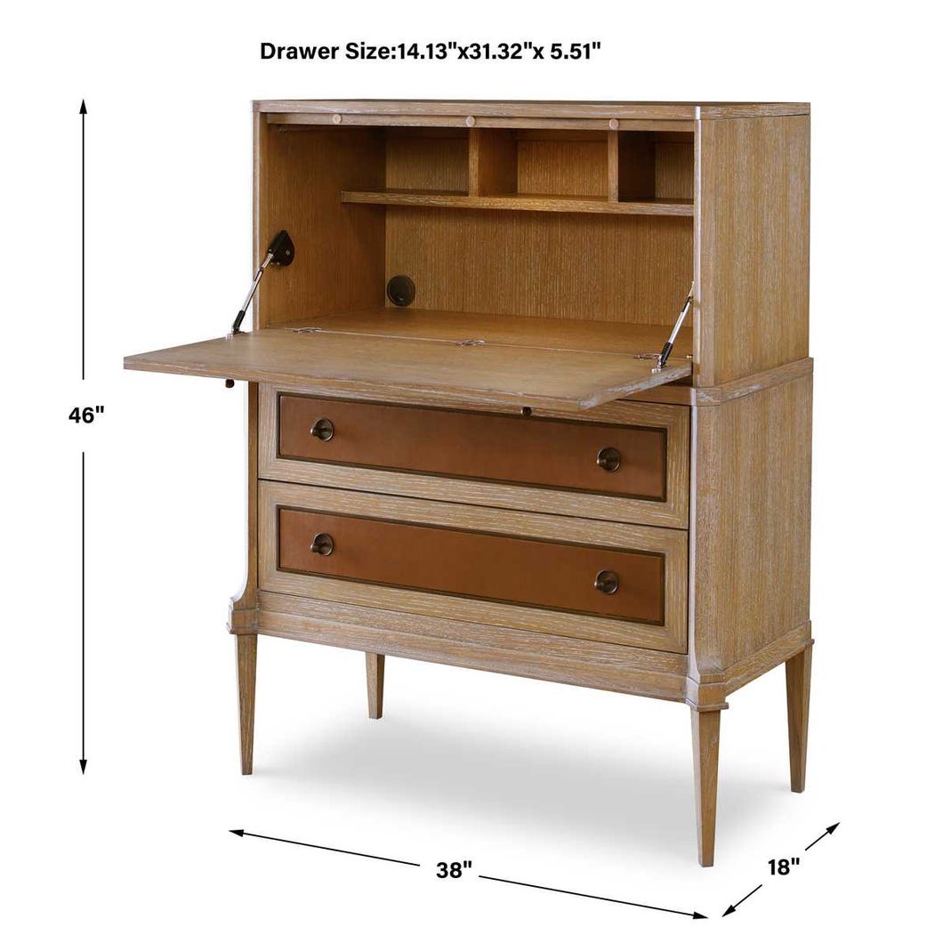 Beaumont Hideaway Secretary Desk