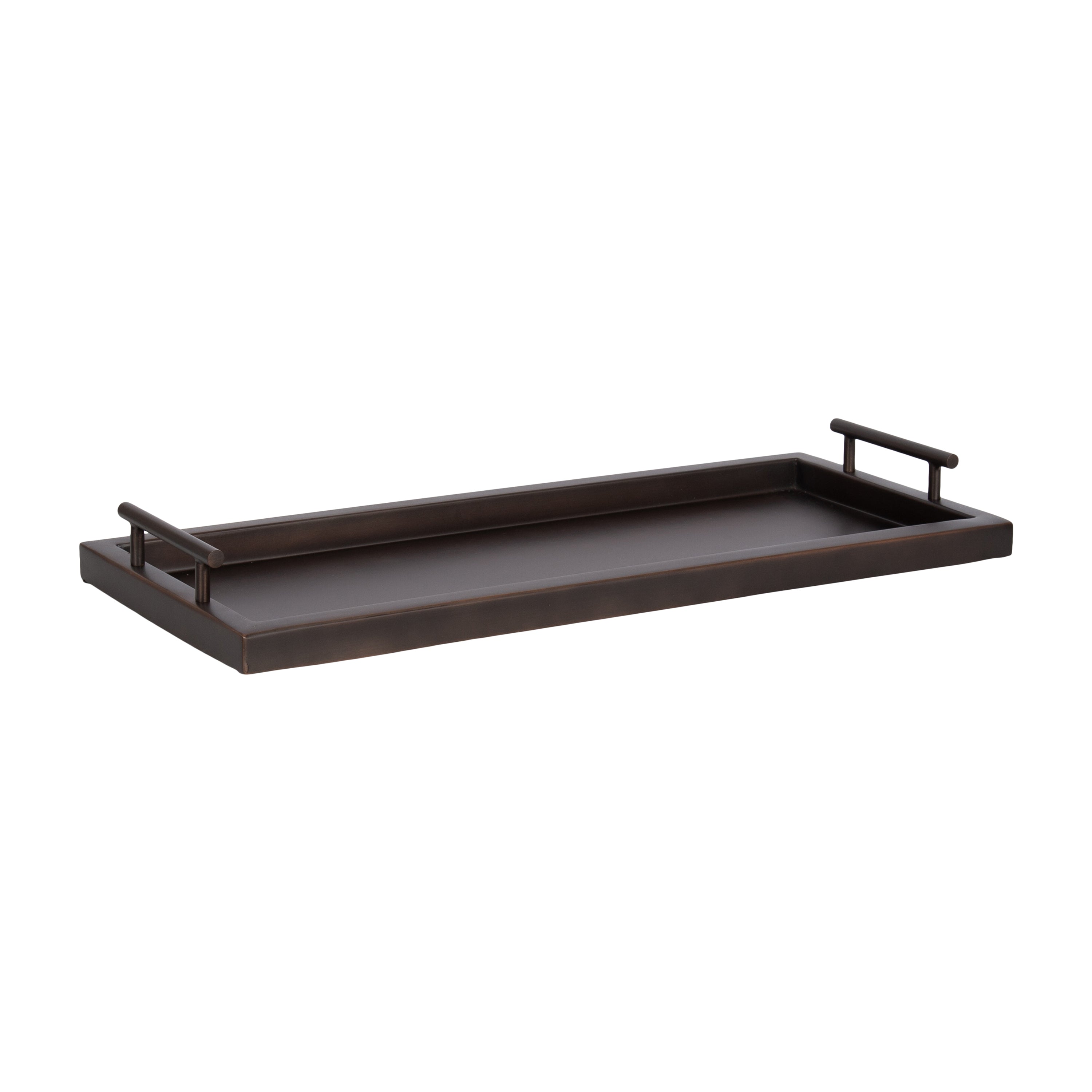 Halsey Rectangle Decorative Tray