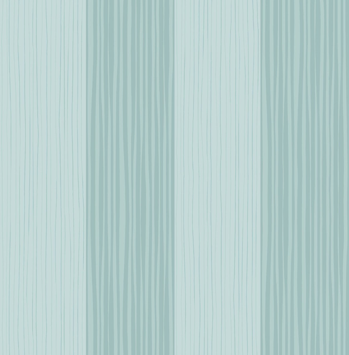 Day Dreamers Striped Kids Unpasted Wallpaper