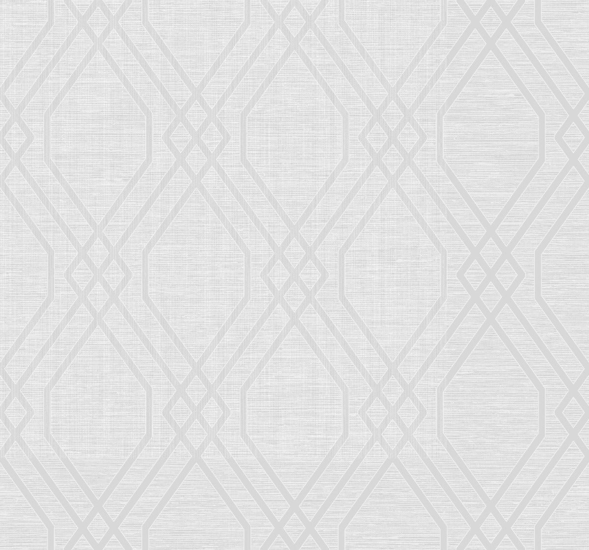 Casa Blanca 2 Galena Diamond Stringcloth Wallpaper