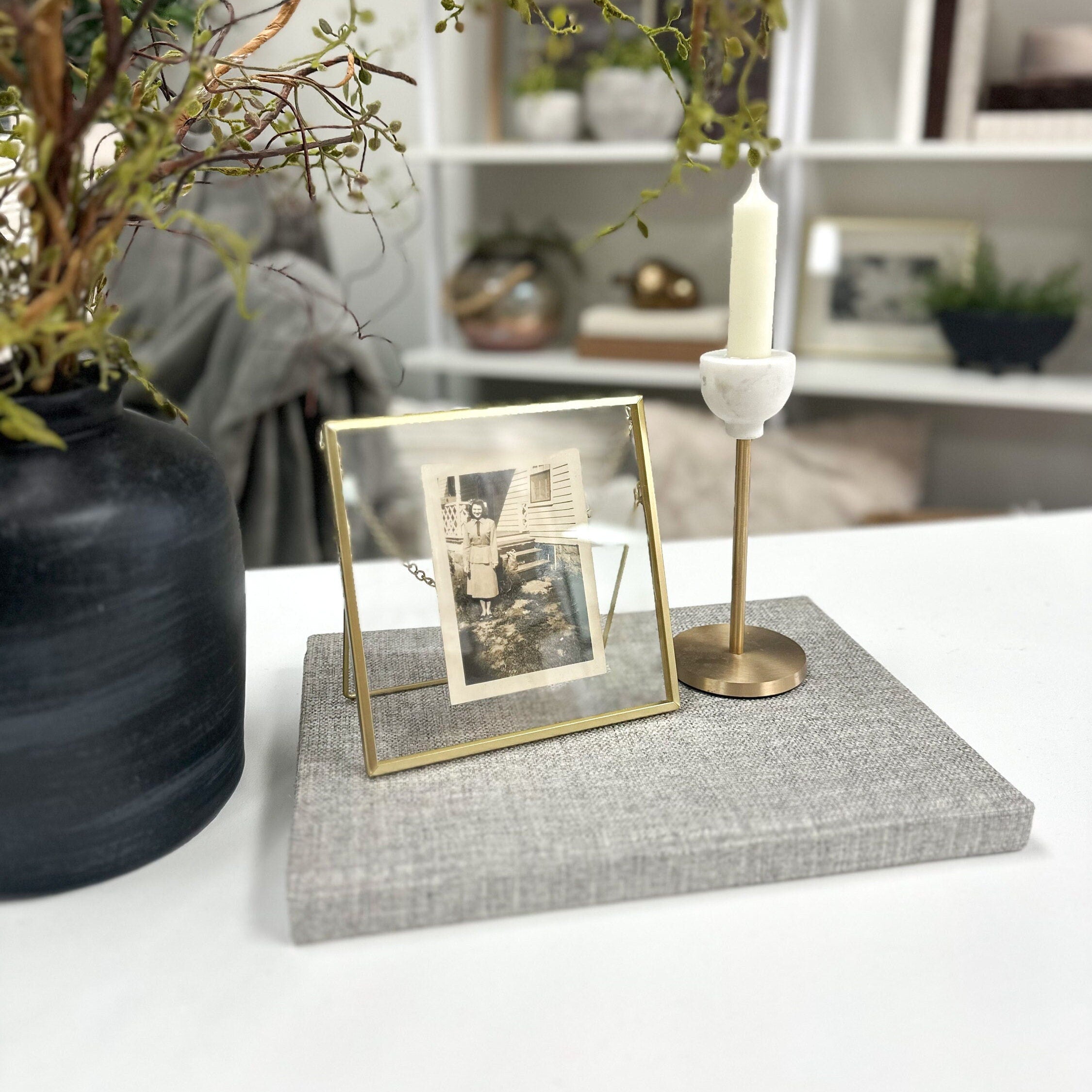 Coffee Table Books for Living Room Decor