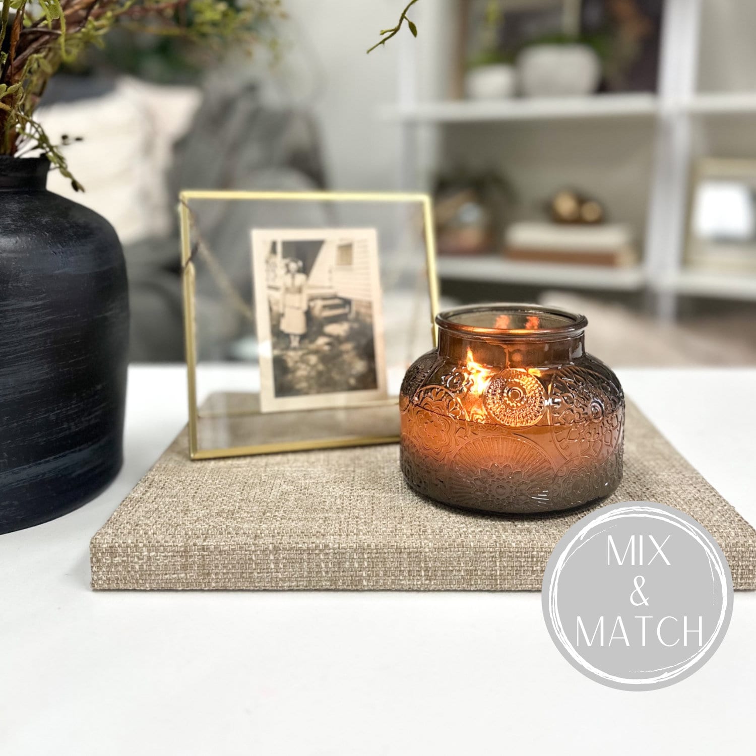 Coffee Table Books for Living Room Decor