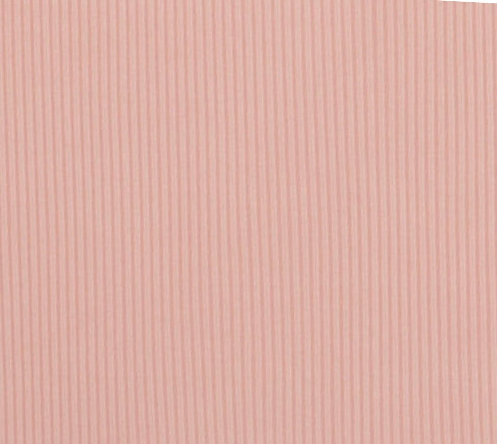 Peony Ribbed Changing Pad Cover