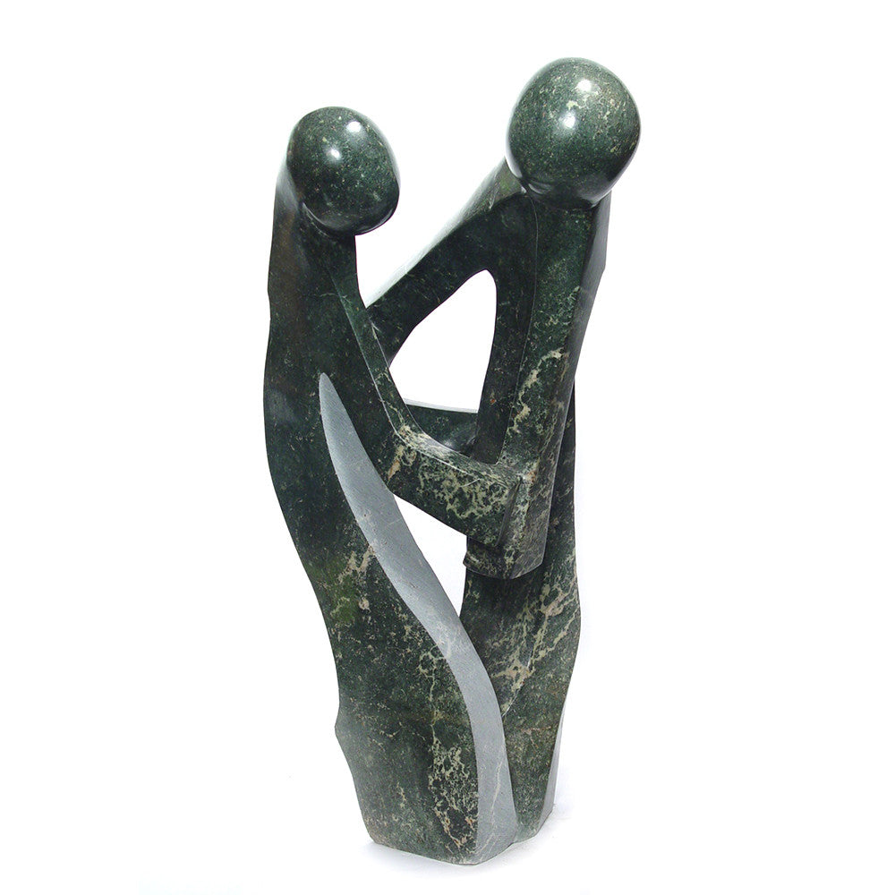 Ballet Movement - One of a kind sculpture