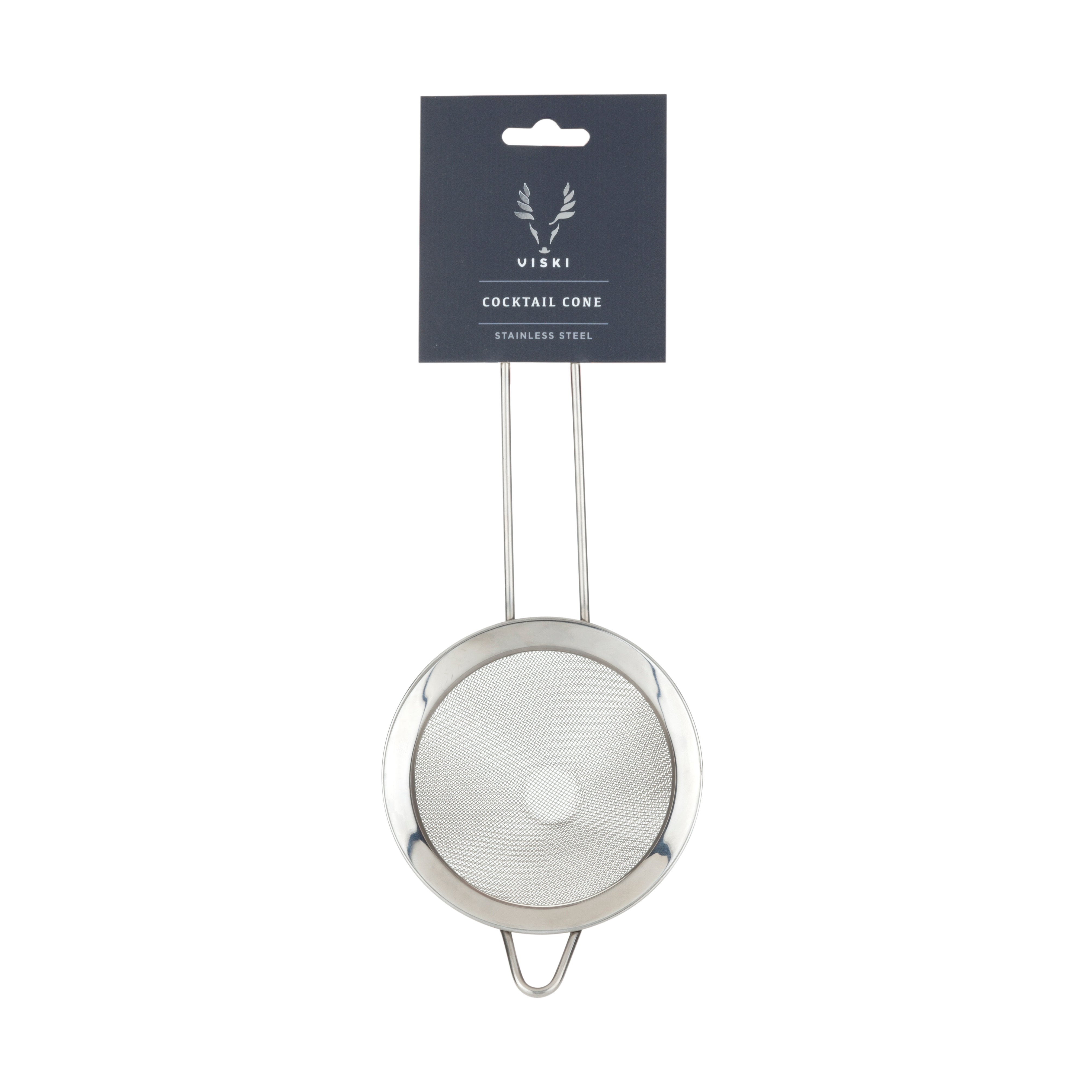 Harrison Stainless Steel Mesh Cone Strainer