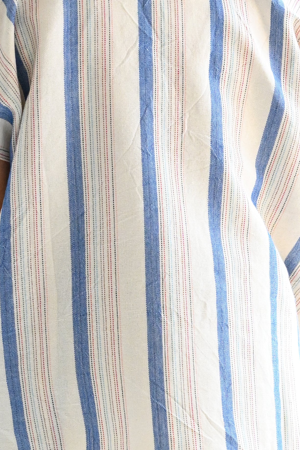 Blue Ivory Montauk Poncho