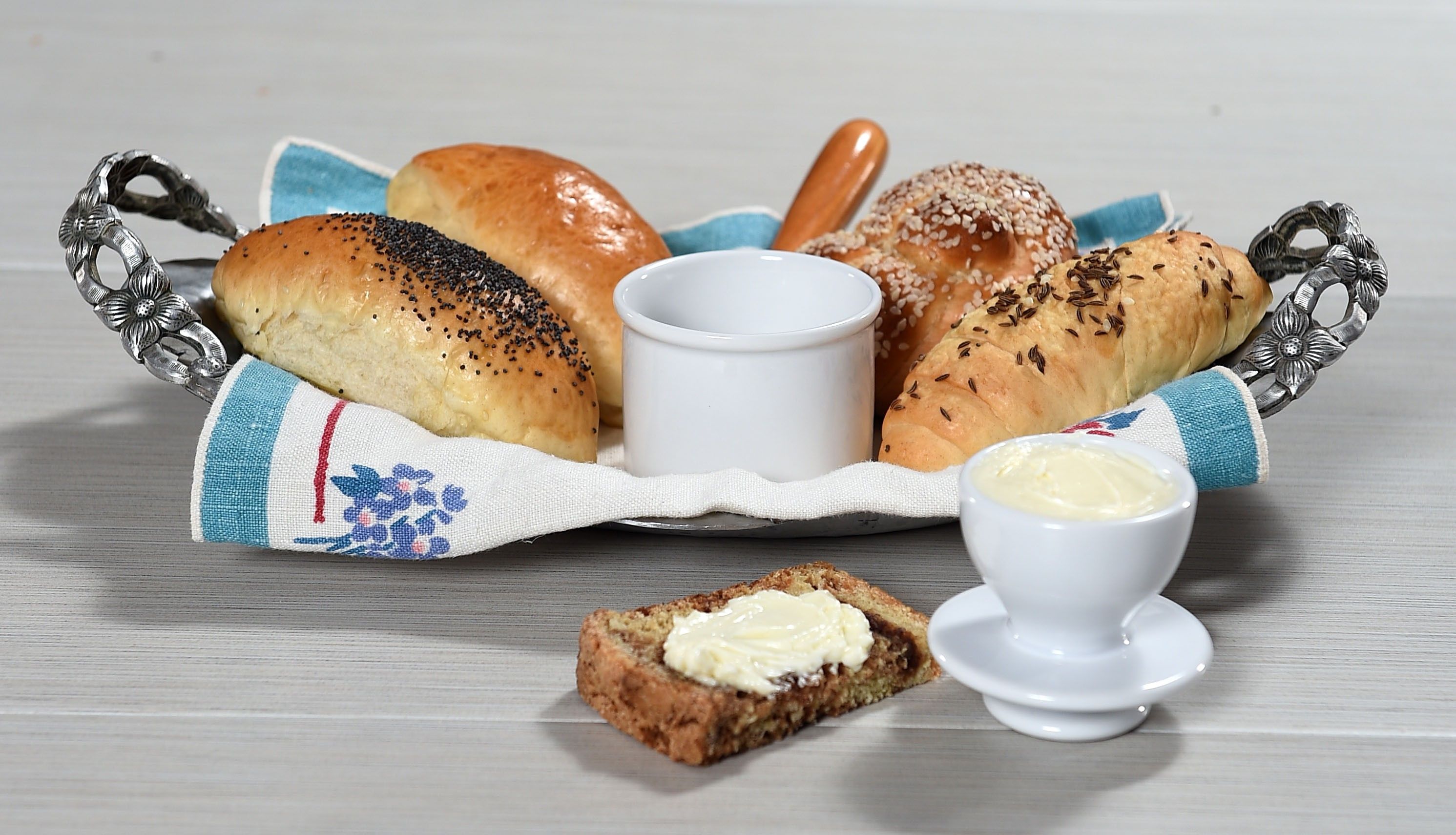 Butter Bell® Petit Crock Set – Classic White, Set of 2 • 2.5 Tablespoons Each 🧈