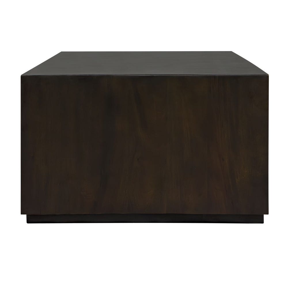 Kairo Walnut Teak Coffee Table