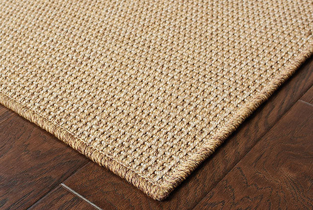 Karavia Indoor / Outdoor Rug - Brown