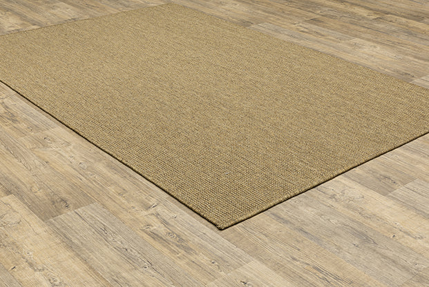 Karavia Indoor / Outdoor Rug - Brown