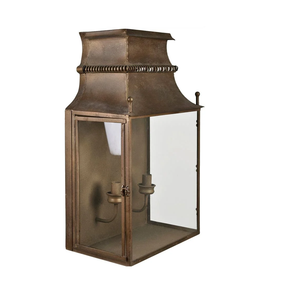 Gate House Wall Lantern
